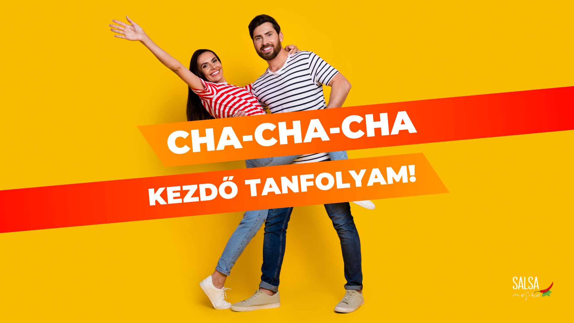 Cha-cha-cha Kezdő Tanfolyam