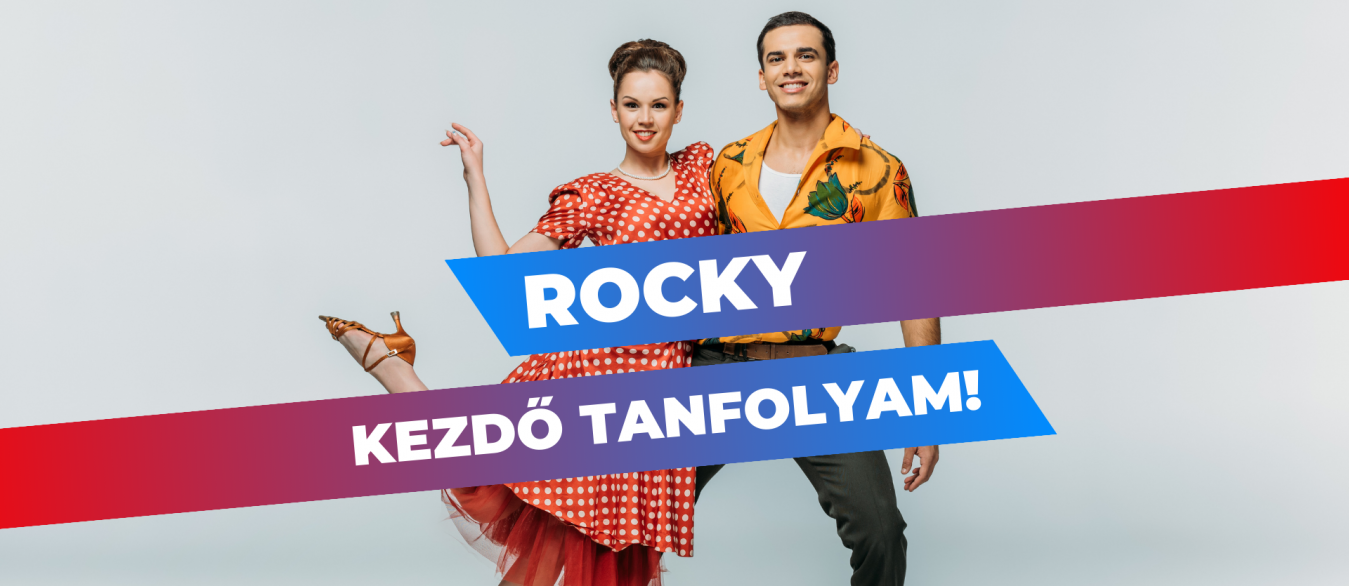 Rocky 
kezdő workshop!