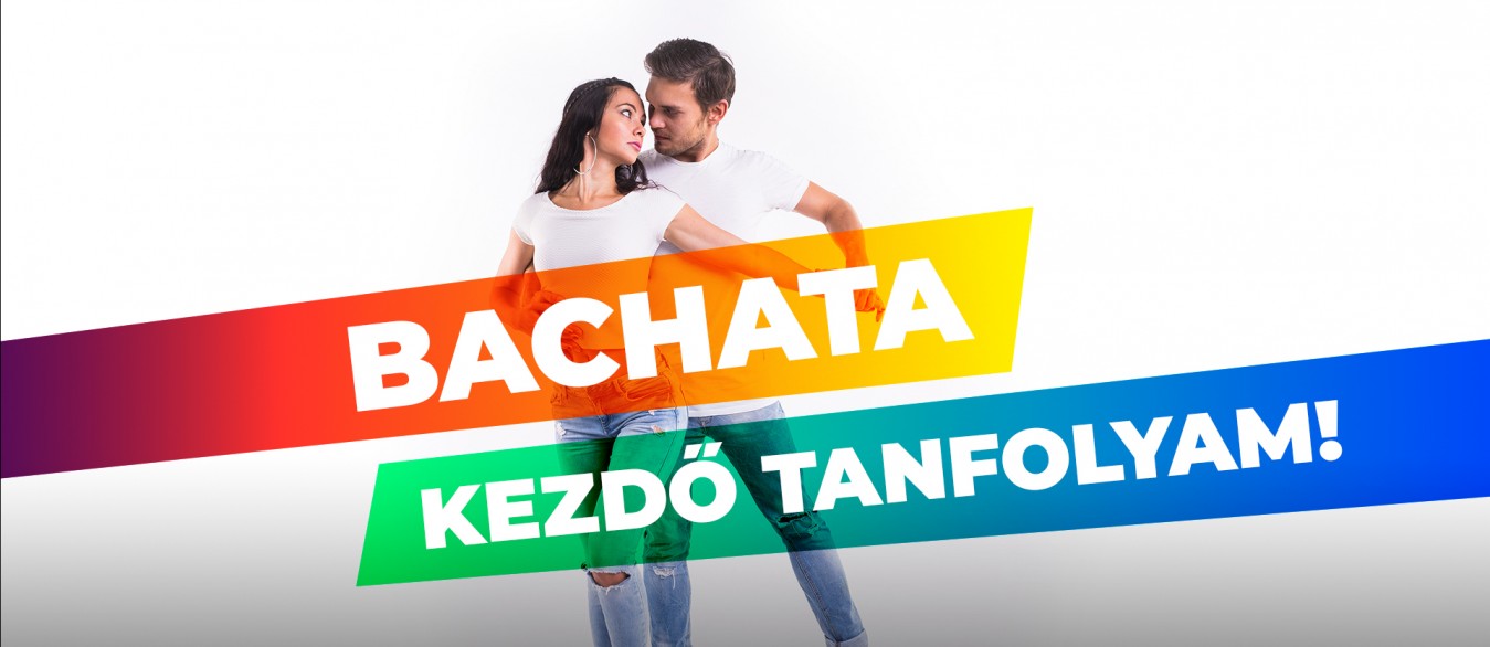 Kezdő Bachata Gödöllőn!