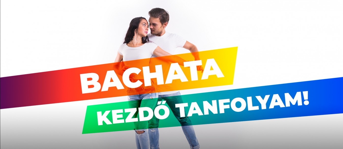 Kezdő Bachata Gödöllőn - folytatódik!