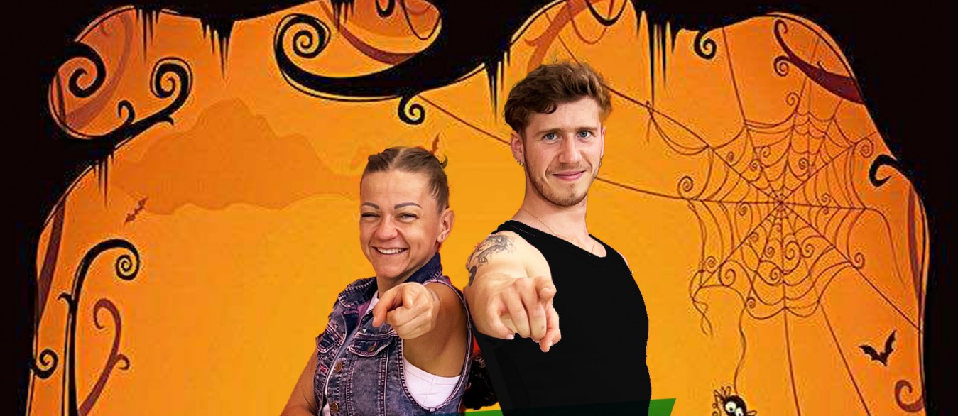 Zumba Gold Halloween Maraton