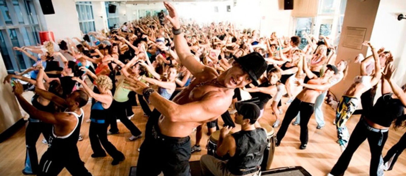 Zumba!
Folyamatos csatlakozás!