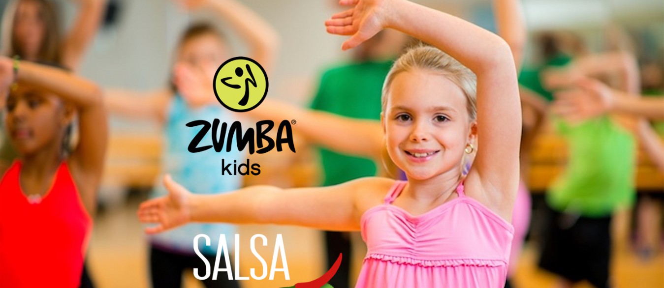 Zumba Kids
ingyenes bemutató óra szeptember 16-án!