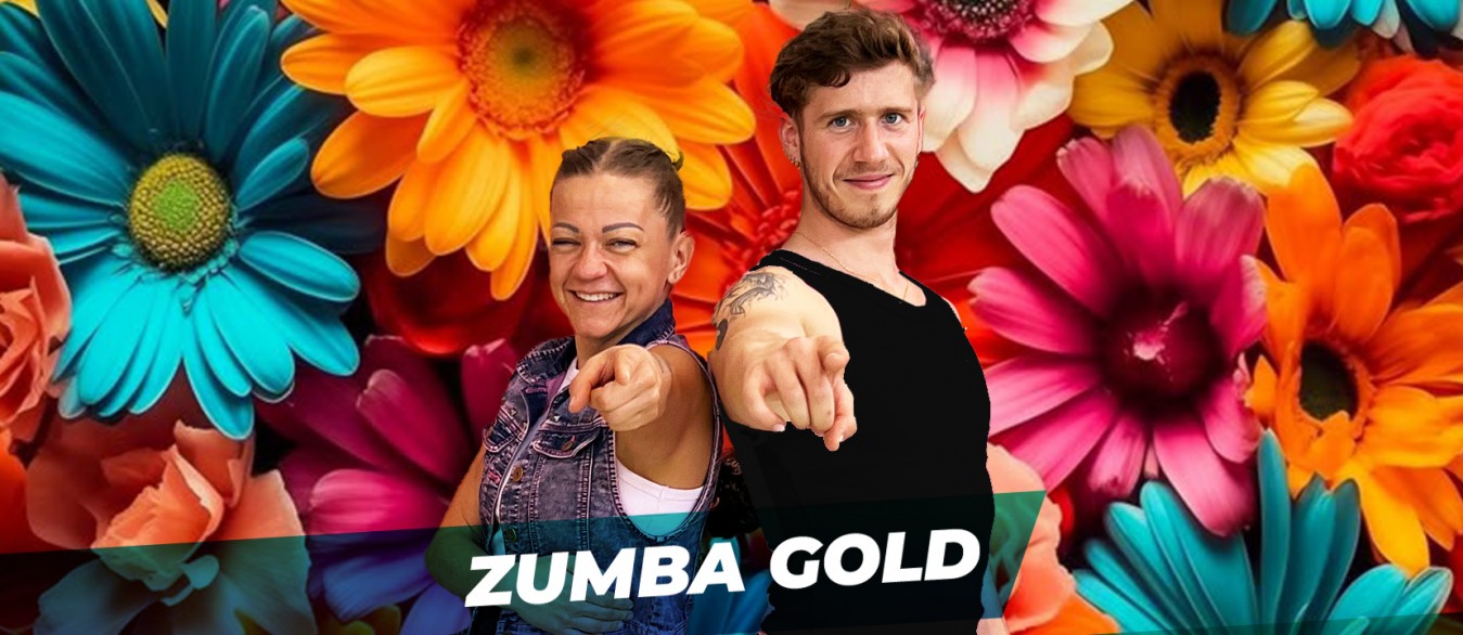 Zumba Gold Flower Power Maraton