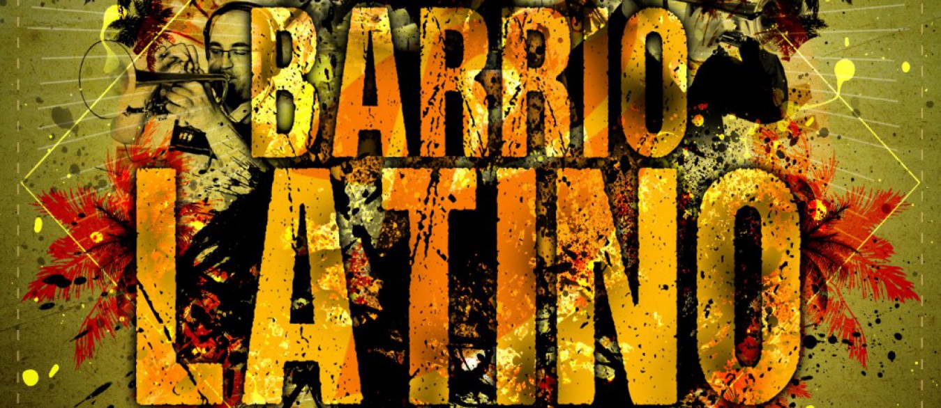 Salsa Party Hatvan ✪ Barrio Latino Live